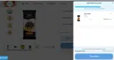 LUCKY10 coupon verification screenshot