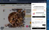 FIRSTJAR coupon verification screenshot