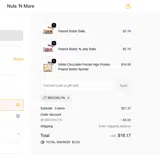 BROOKLYN coupon verification screenshot