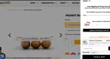 BLK15 coupon verification screenshot