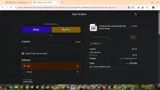 CAIT15 coupon verification screenshot