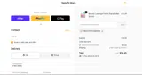 THENUTRITIOUSNORM coupon verification screenshot
