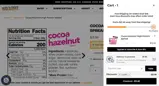 LAURA coupon verification screenshot
