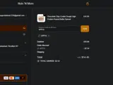 APP15 coupon verification screenshot