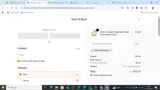 TRENTONSTEELE coupon verification screenshot