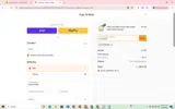 FLAVOR15 coupon verification screenshot