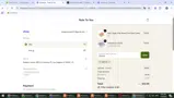 SAVE10 coupon verification screenshot