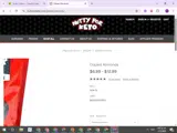 NUTTY60 coupon verification screenshot