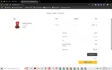 shop10 coupon verification screenshot