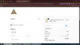 NUUME70 coupon verification screenshot