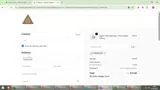 NEWMONTH coupon verification screenshot