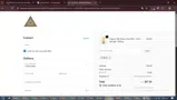 BUYS coupon verification screenshot