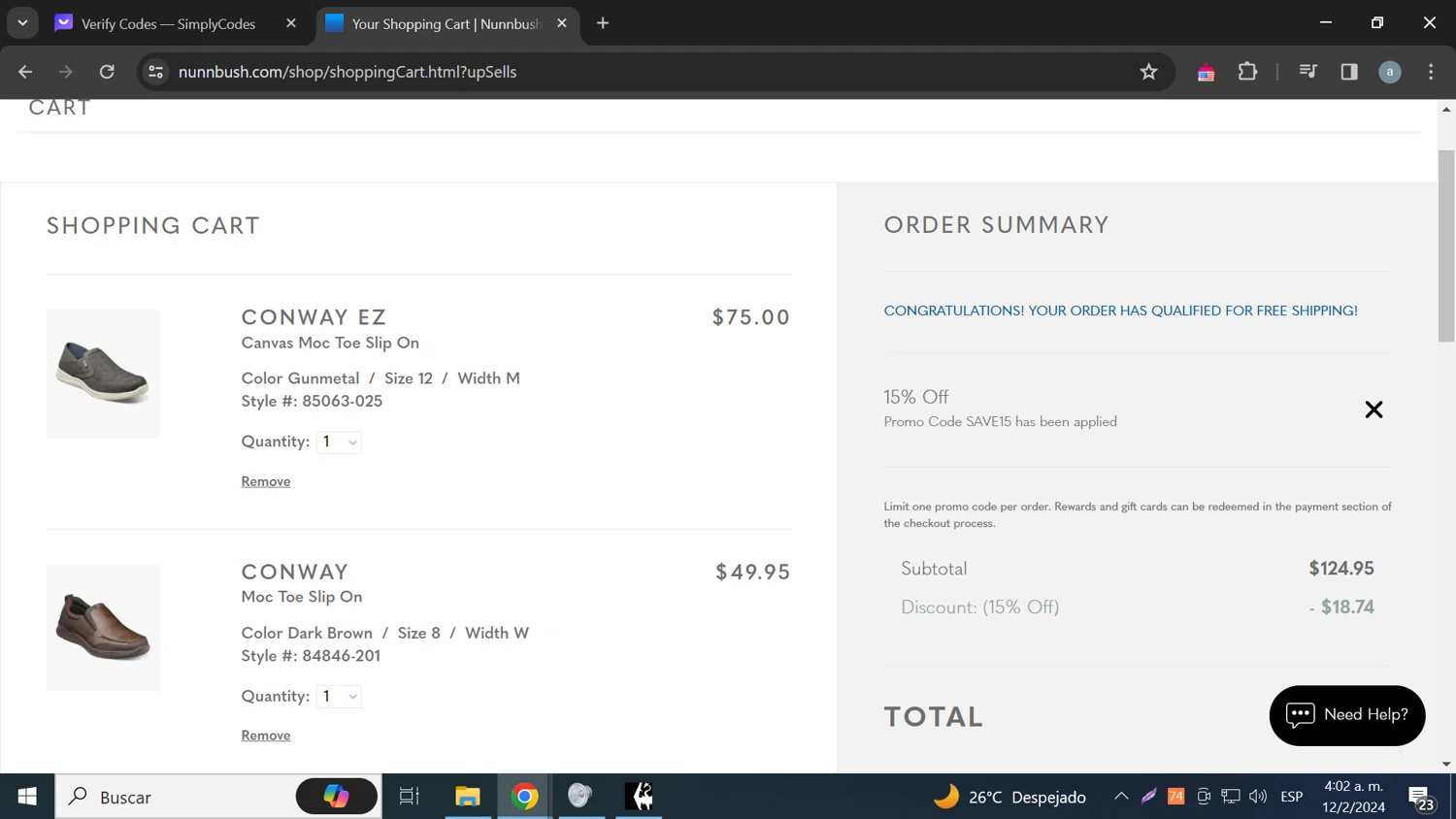 Nunn Bush Promo Codes 20 Off June 2024