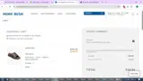 Nunn Bush coupon verification screenshot