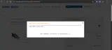 Nunn Bush coupon verification screenshot