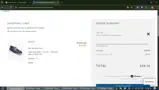 Nunn Bush coupon verification screenshot