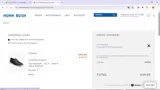 Nunn Bush coupon verification screenshot