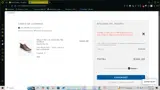Nunn Bush coupon verification screenshot
