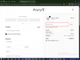 VIPBF coupon verification screenshot