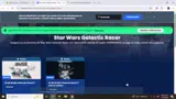 STARWARS12 coupon verification screenshot