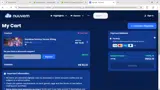 FIMDEMES coupon verification screenshot