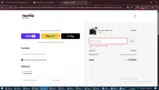 LUCKYDAY coupon verification screenshot