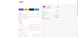 WARRANTY coupon verification screenshot