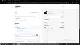 Nuvio50 coupon verification screenshot