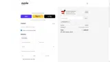 WARRANTY coupon verification screenshot