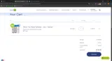 CART10 coupon verification screenshot