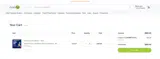 CLEANWATER10 coupon verification screenshot
