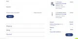 louisawarwick coupon verification screenshot
