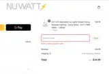 tydad coupon verification screenshot