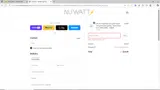 LIBERTY10 coupon verification screenshot