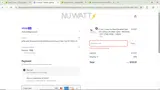 LIBERTY10 coupon verification screenshot