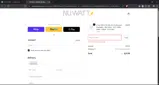BFCM15 coupon verification screenshot