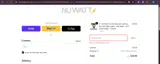 extended coupon verification screenshot