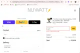 usa10 coupon verification screenshot
