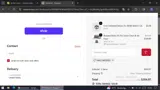 halloween20 coupon verification screenshot