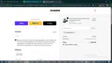 halloween20 coupon verification screenshot