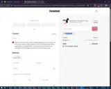 NUWAVE980 coupon verification screenshot
