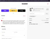 NUWAVE859 coupon verification screenshot