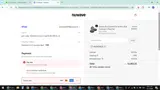 VALENTINE20 coupon verification screenshot