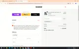 Nuwave993 coupon verification screenshot