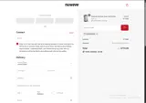Nuwave993 coupon verification screenshot