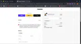 NUWAVE289 coupon verification screenshot