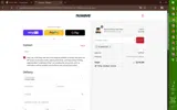 NUWAVE289 coupon verification screenshot