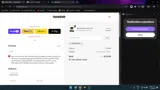 NUWAVE289 coupon verification screenshot