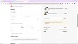 WARMUP40 coupon verification screenshot
