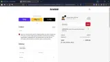 MOTHERS40 coupon verification screenshot